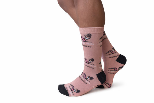 I Can Do All Things Socks — For the Day That Feels Too Big